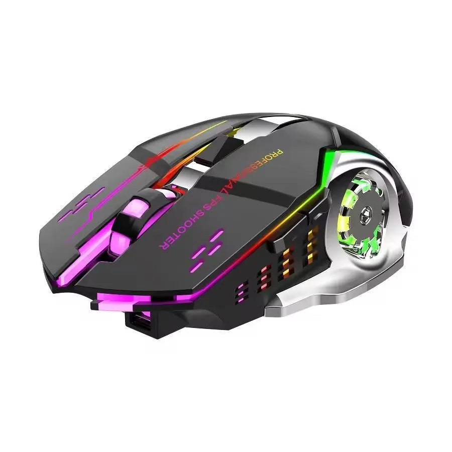 RGB gaming mouse