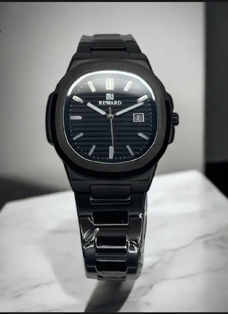 Luxury men's watch