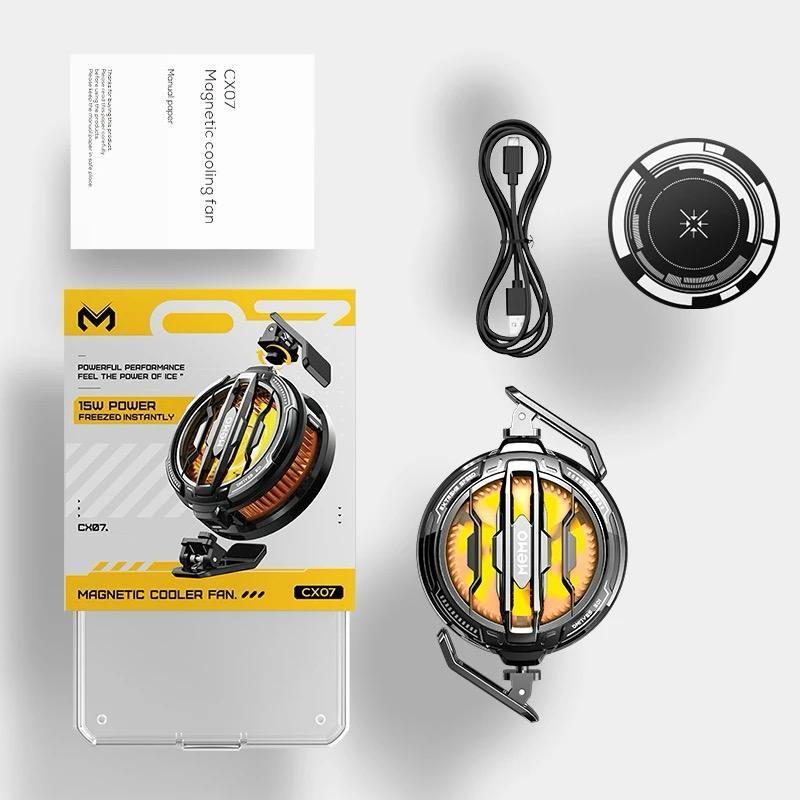 CX07 Mobile phone gaming cooler